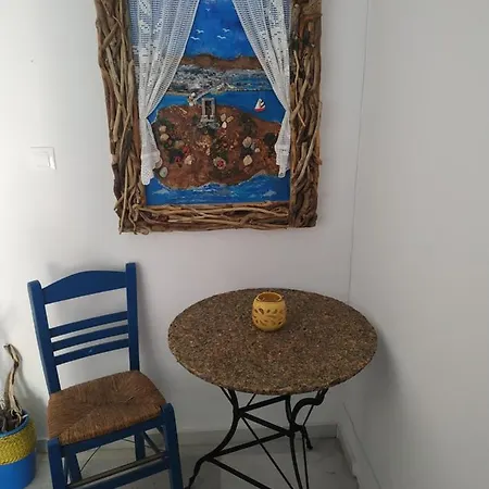 Vitzileos * Agios Prokopios (Naxos)