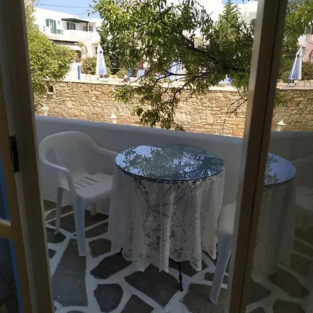 Vitzileos Apartament Agios Prokopios (Naxos)