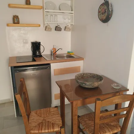 Vitzileos Agios Prokopios (Naxos)