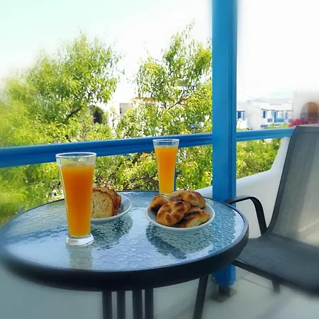 Apartament Vitzileos *