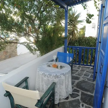 Apartament Vitzileos *