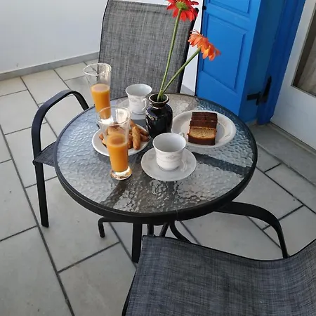 Vitzileos Apartament Agios Prokopios (Naxos)