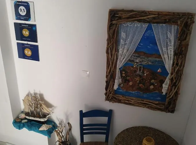 Vitzileos Agios Prokopios (Naxos)