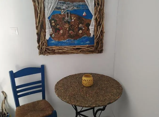 Vitzileos * Agios Prokopios (Naxos)