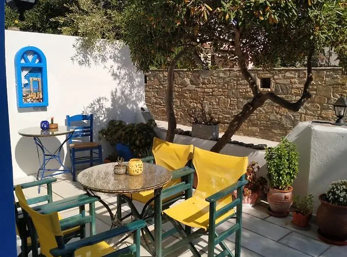 Vitzileos * Agios Prokopios (Naxos)