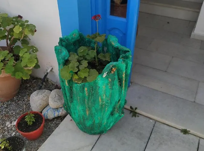 Vitzileos Appartement *