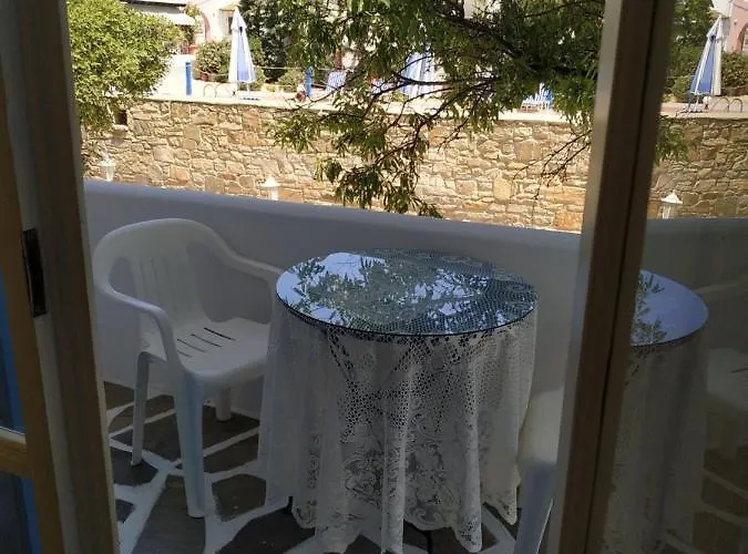 Vitzileos Appartement Agios Prokopios (Naxos)