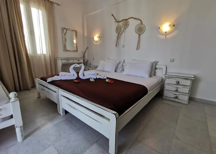 Vitzileos Appartement Agios Prokopios (Naxos)