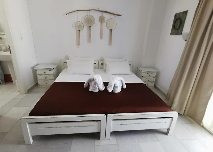 Vitzileos Appartement Agios Prokopios (Naxos)