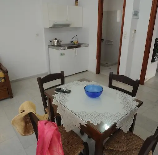 Appartement Vitzileos