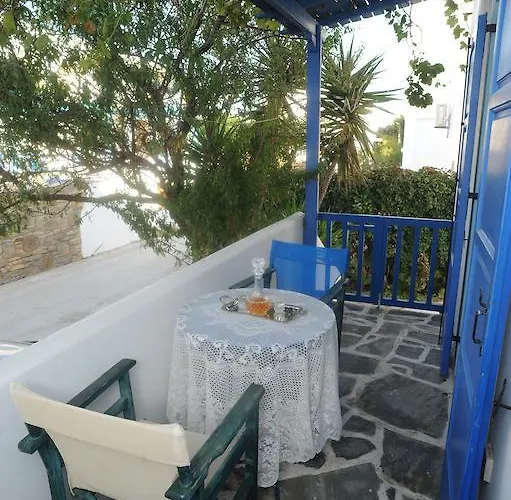 Appartement Vitzileos *