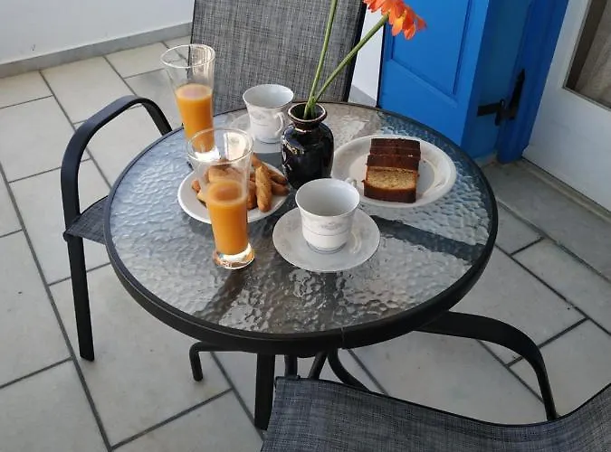 Vitzileos Appartement Agios Prokopios (Naxos)