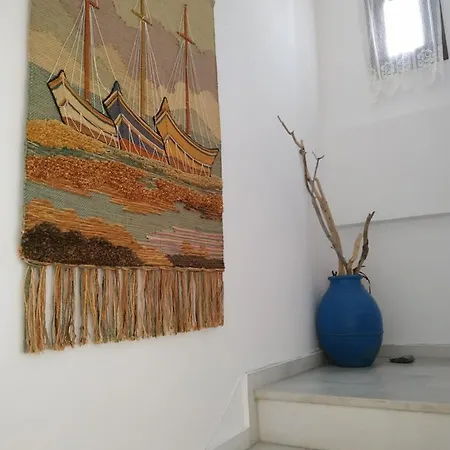 Vitzileos * Agios Prokopios (Naxos)