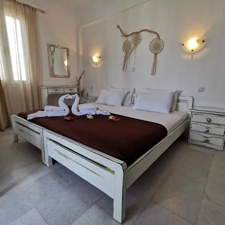 Vitzileos Appartamento Agios Prokopios (Naxos)