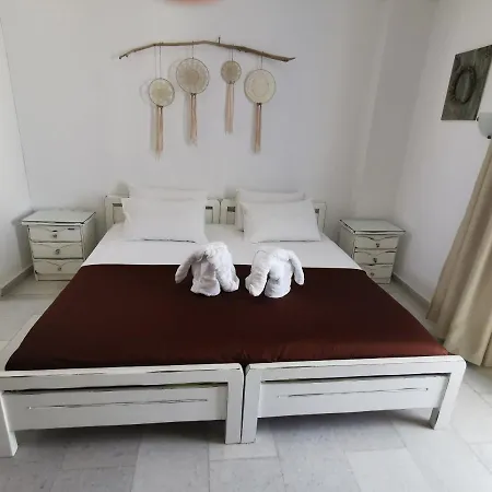 Vitzileos Appartamento Agios Prokopios (Naxos)