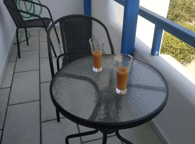 Vitzileos Appartement Ágios Prokópios