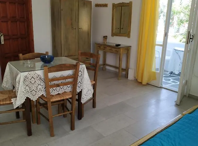 Appartement Vitzileos *