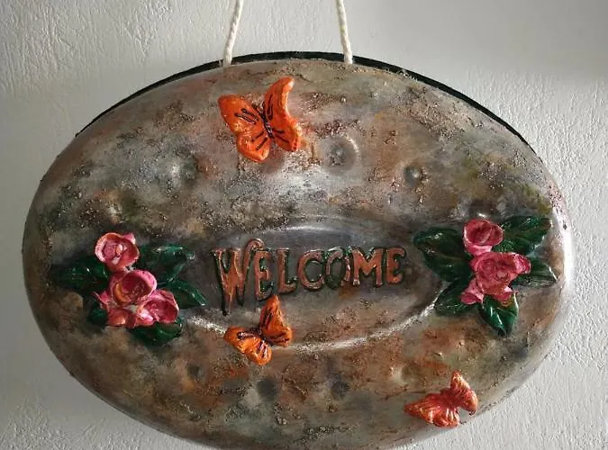 Appartement Vitzileos *