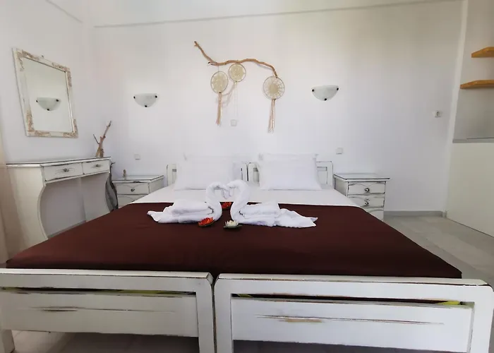 Appartement Vitzileos Ágios Prokópios