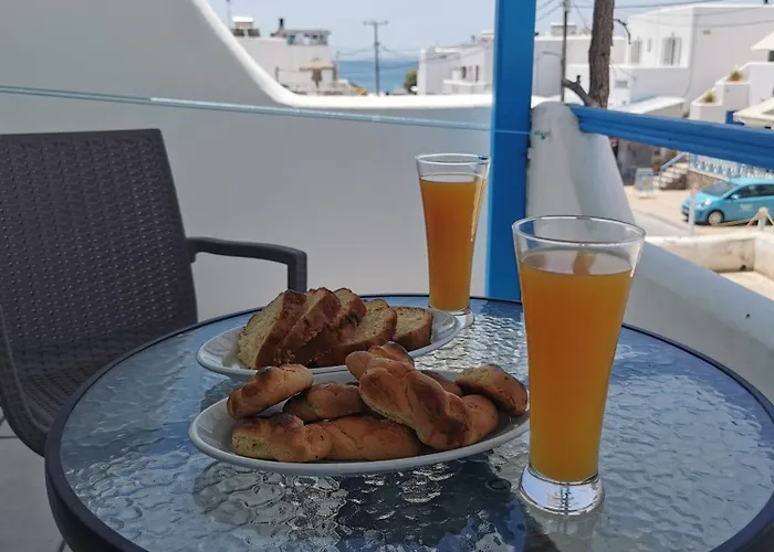 Vitzileos Appartement