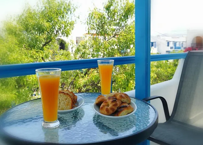 Appartement Vitzileos *