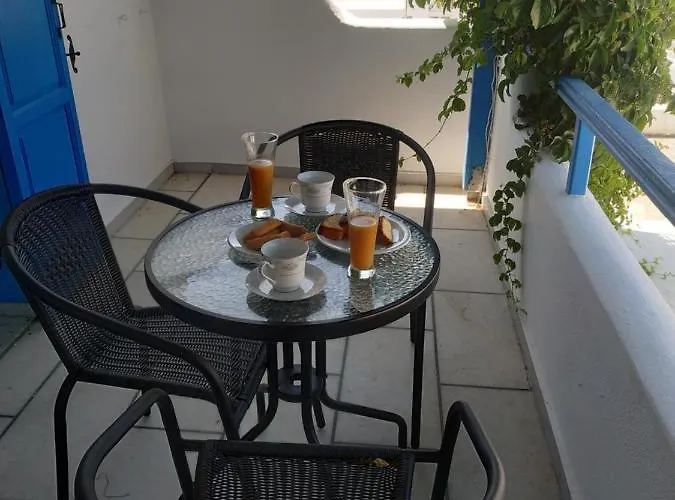 Appartement Vitzileos